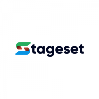 Stageset logotipo