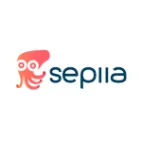 Sepiia logotipo